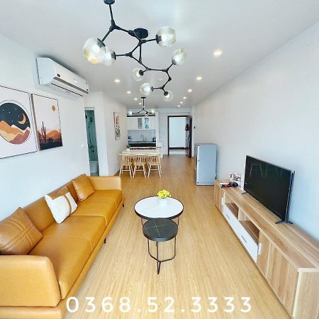 Halong Bay Luxury Apartment Ha Long Eksteriør bilde