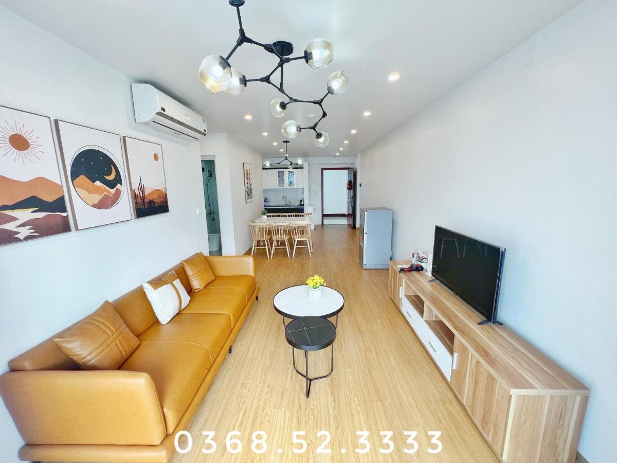 Halong Bay Luxury Apartment Ha Long Eksteriør bilde