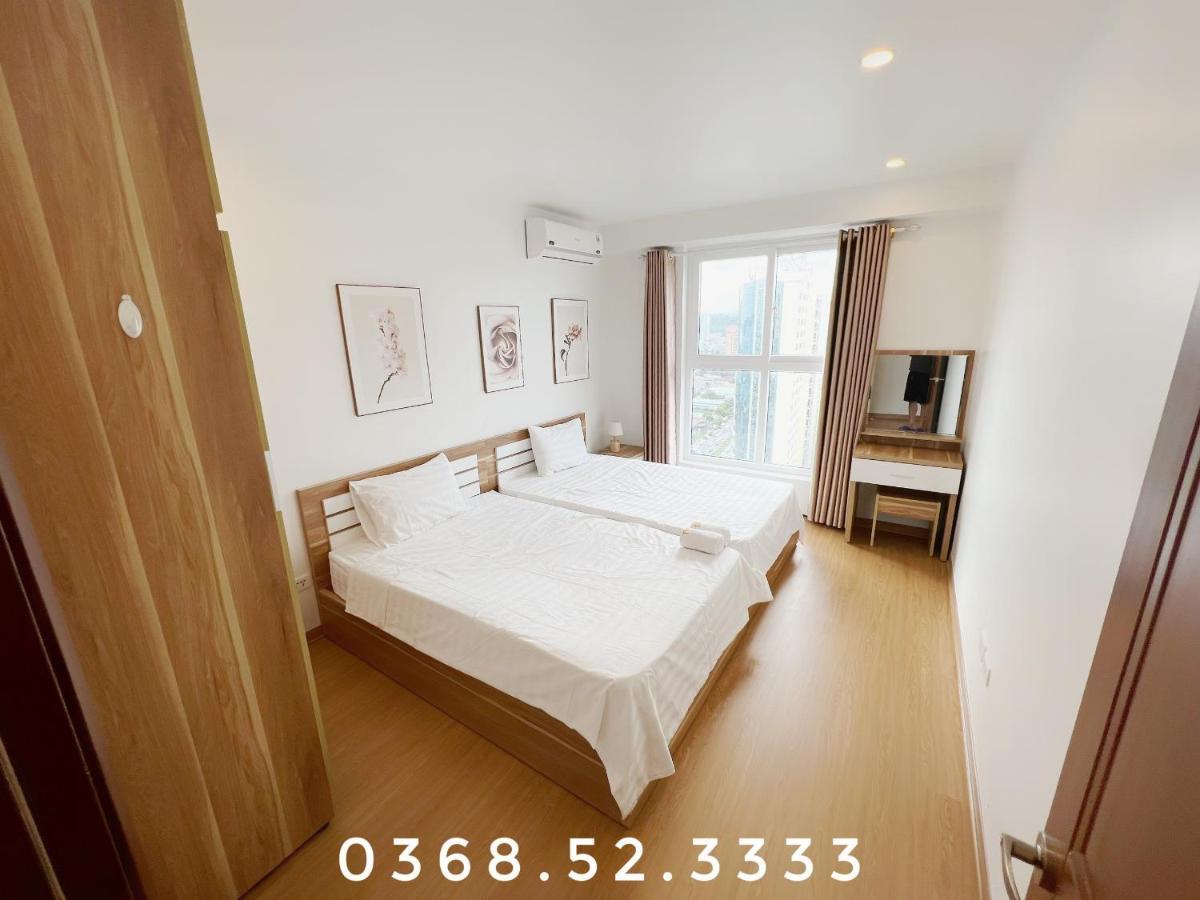 Halong Bay Luxury Apartment Ha Long Eksteriør bilde