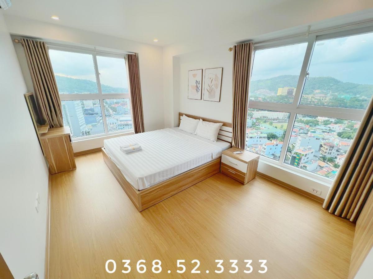 Halong Bay Luxury Apartment Ha Long Eksteriør bilde
