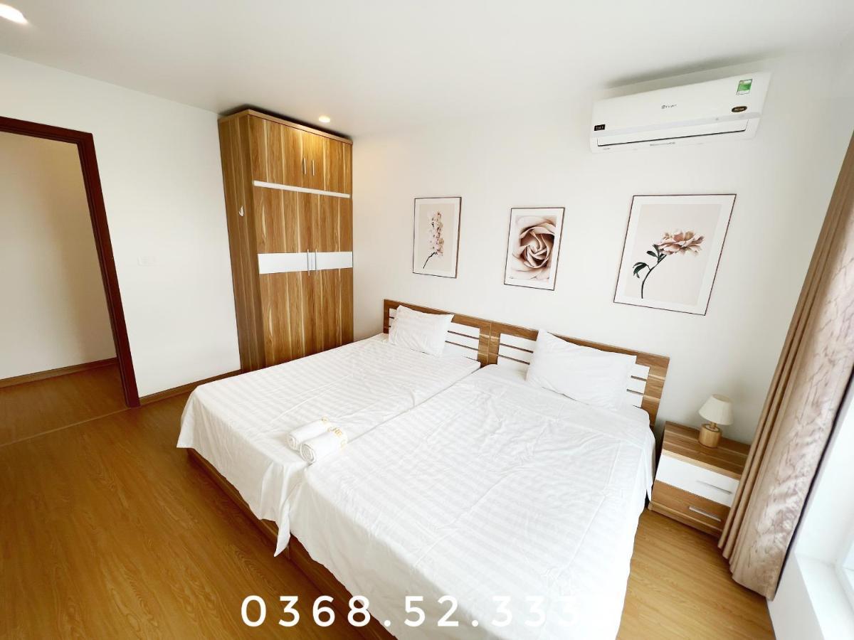 Halong Bay Luxury Apartment Ha Long Eksteriør bilde