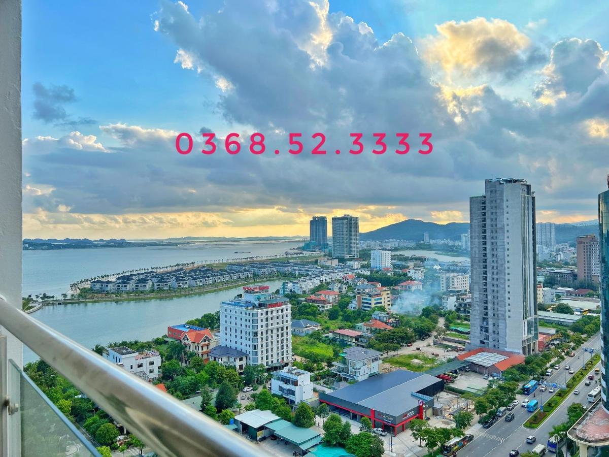 Halong Bay Luxury Apartment Ha Long Eksteriør bilde