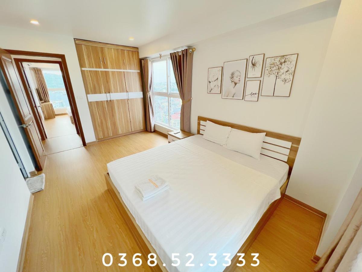 Halong Bay Luxury Apartment Ha Long Eksteriør bilde