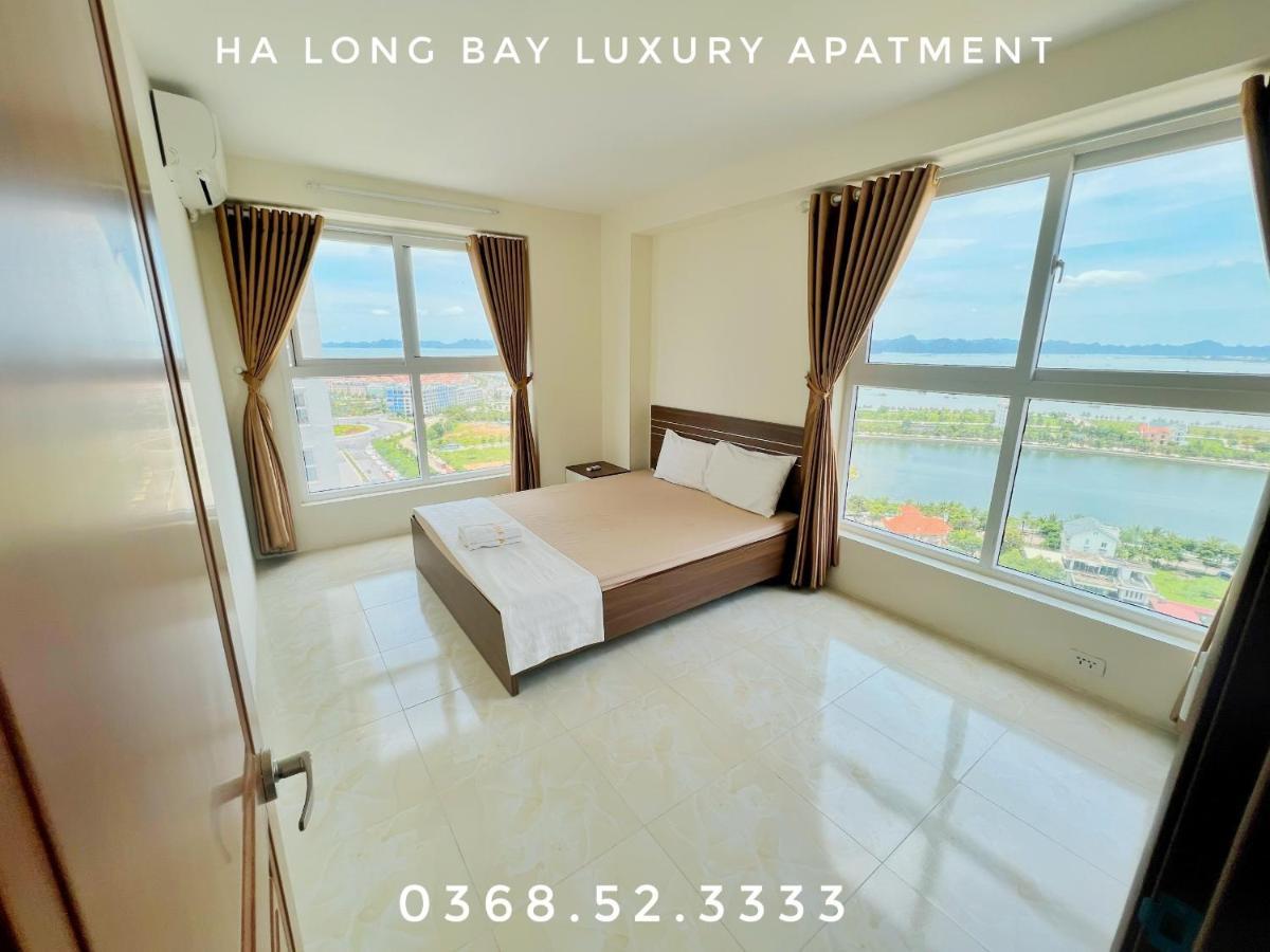 Halong Bay Luxury Apartment Ha Long Eksteriør bilde