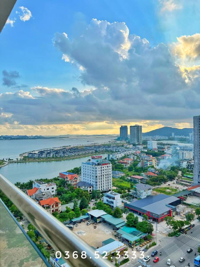 Halong Bay Luxury Apartment Ha Long Eksteriør bilde