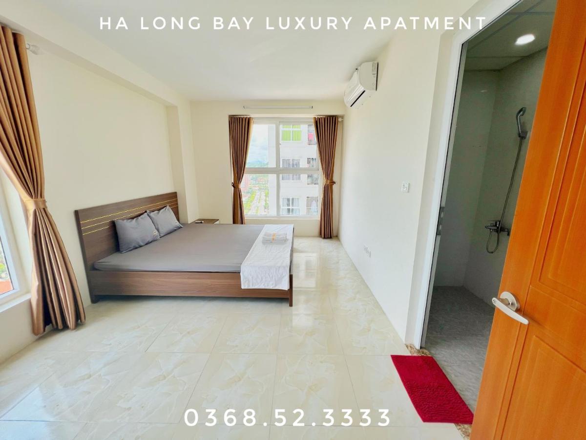 Halong Bay Luxury Apartment Ha Long Eksteriør bilde