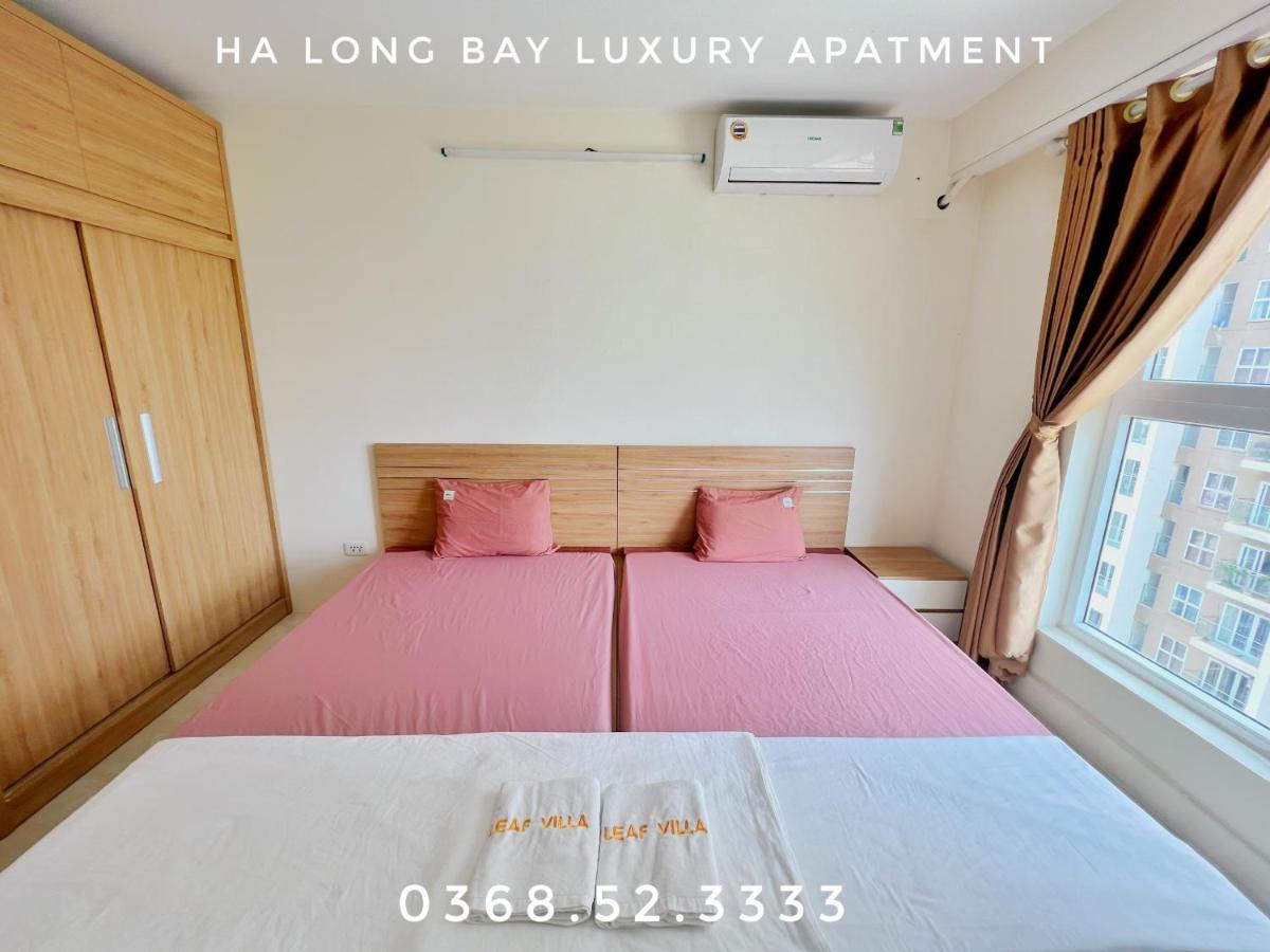 Halong Bay Luxury Apartment Ha Long Eksteriør bilde