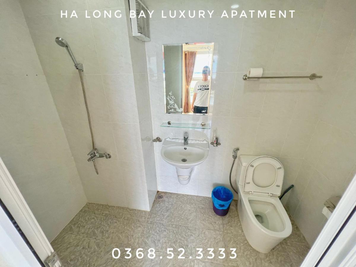 Halong Bay Luxury Apartment Ha Long Eksteriør bilde