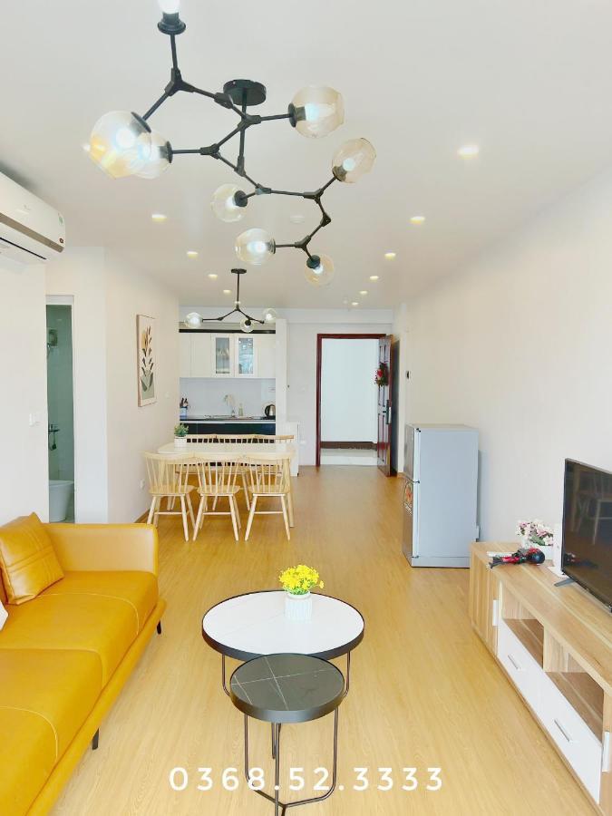 Halong Bay Luxury Apartment Ha Long Eksteriør bilde