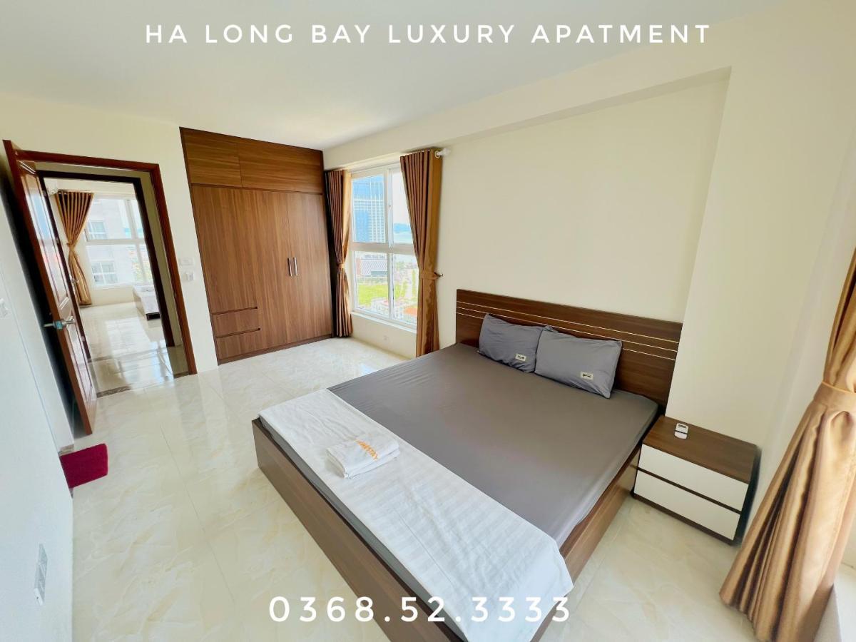 Halong Bay Luxury Apartment Ha Long Eksteriør bilde