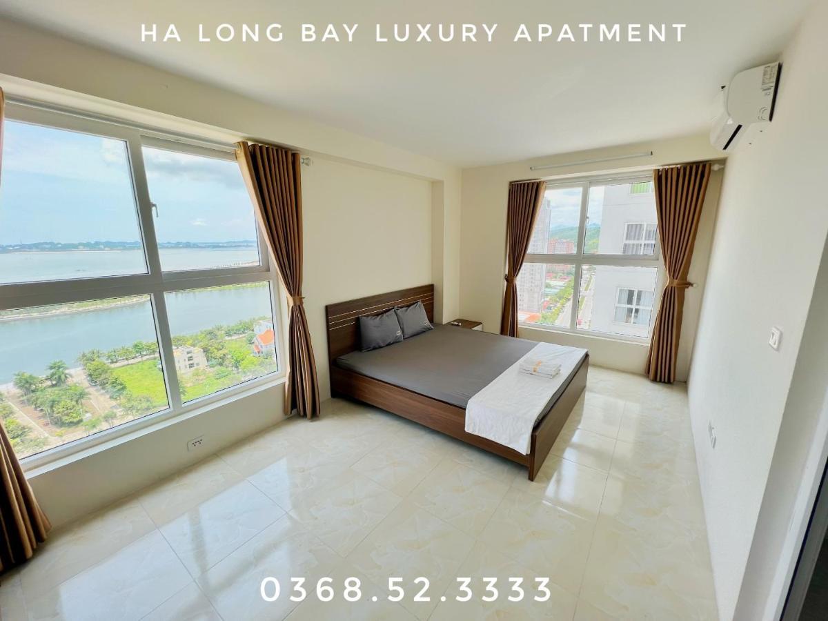 Halong Bay Luxury Apartment Ha Long Eksteriør bilde