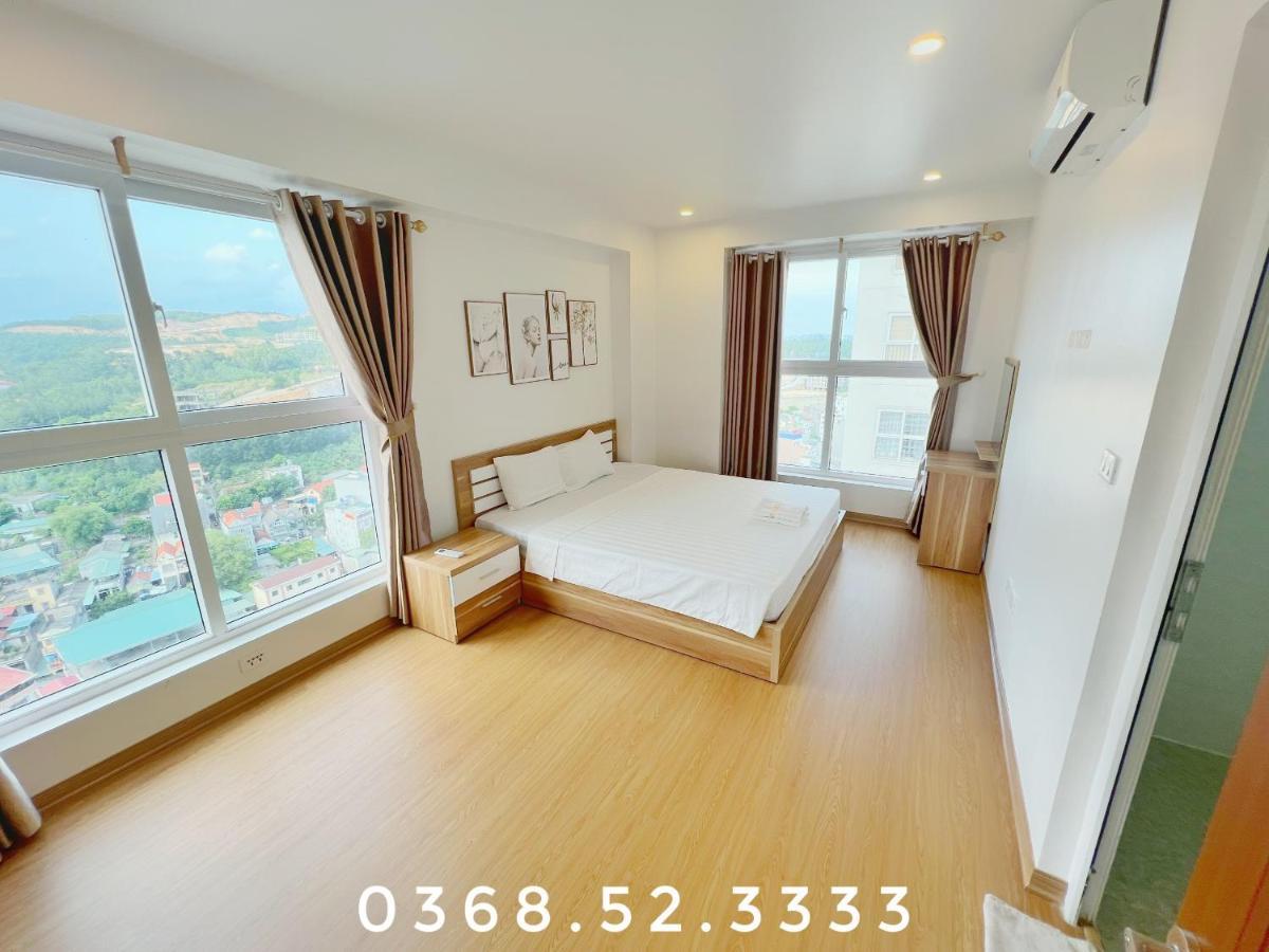 Halong Bay Luxury Apartment Ha Long Eksteriør bilde