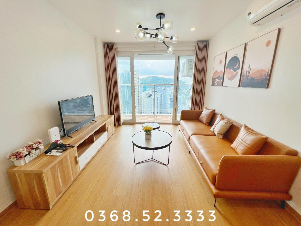 Halong Bay Luxury Apartment Ha Long Eksteriør bilde