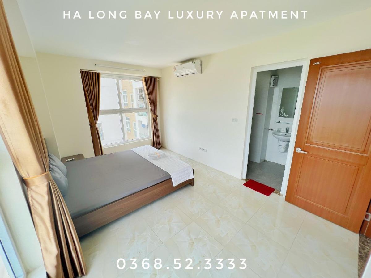Halong Bay Luxury Apartment Ha Long Eksteriør bilde