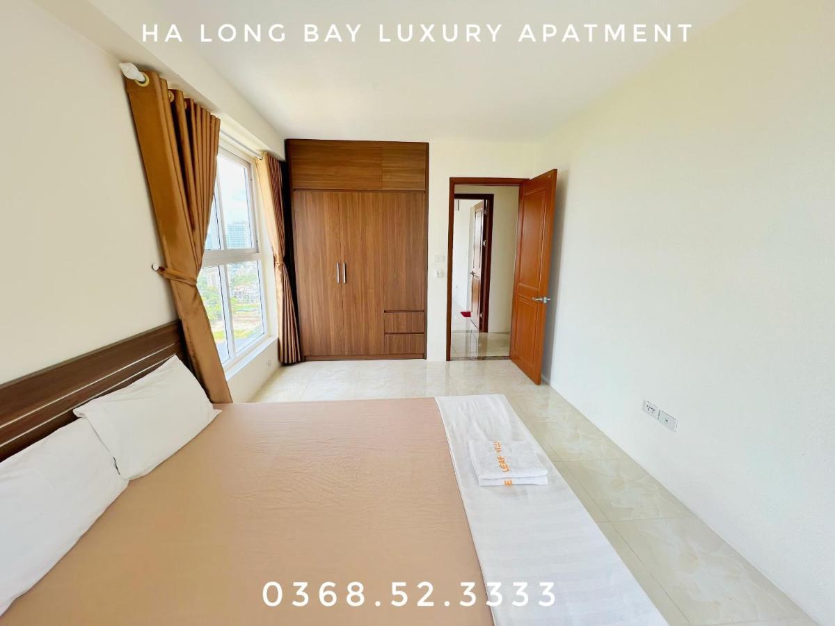 Halong Bay Luxury Apartment Ha Long Eksteriør bilde