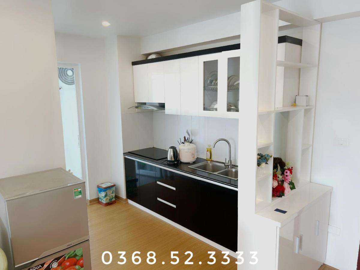 Halong Bay Luxury Apartment Ha Long Eksteriør bilde