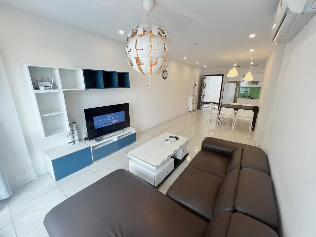 Halong Bay Luxury Apartment Ha Long Eksteriør bilde