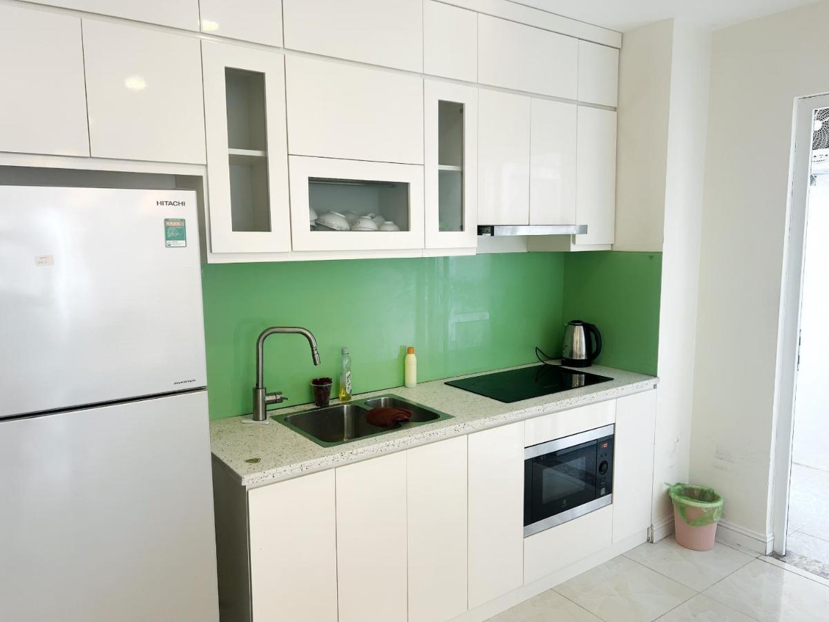 Halong Bay Luxury Apartment Ha Long Eksteriør bilde