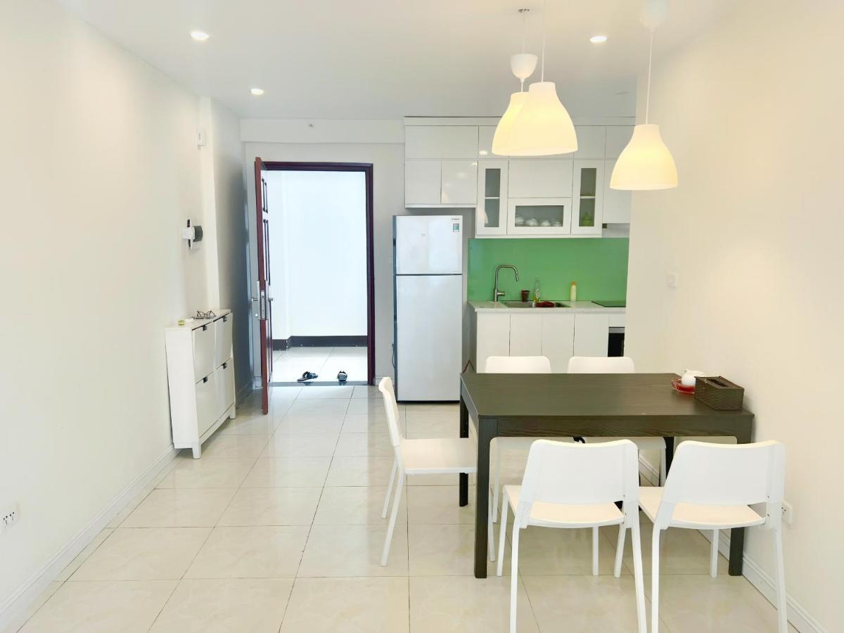 Halong Bay Luxury Apartment Ha Long Eksteriør bilde