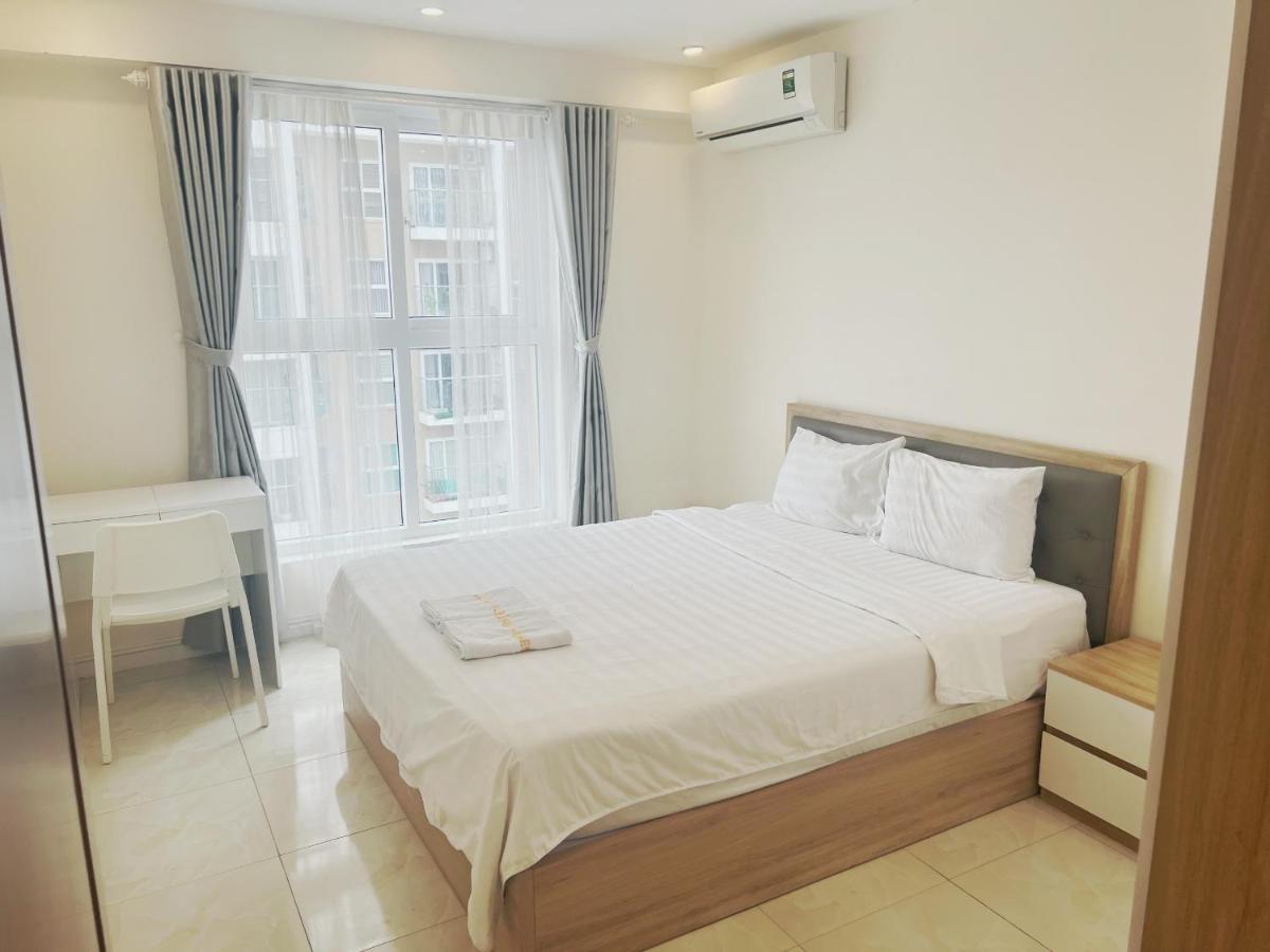 Halong Bay Luxury Apartment Ha Long Eksteriør bilde