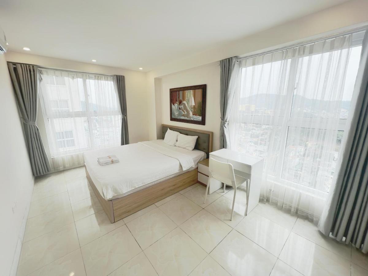Halong Bay Luxury Apartment Ha Long Eksteriør bilde