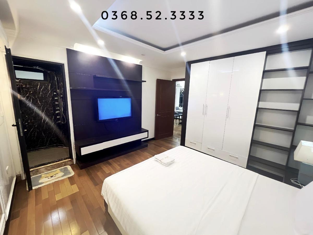 Halong Bay Luxury Apartment Ha Long Eksteriør bilde