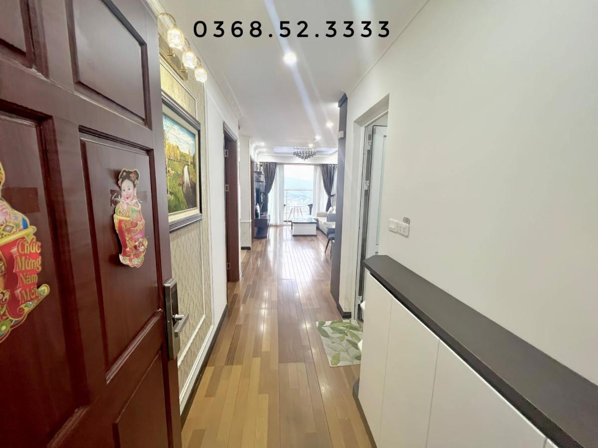 Halong Bay Luxury Apartment Ha Long Eksteriør bilde