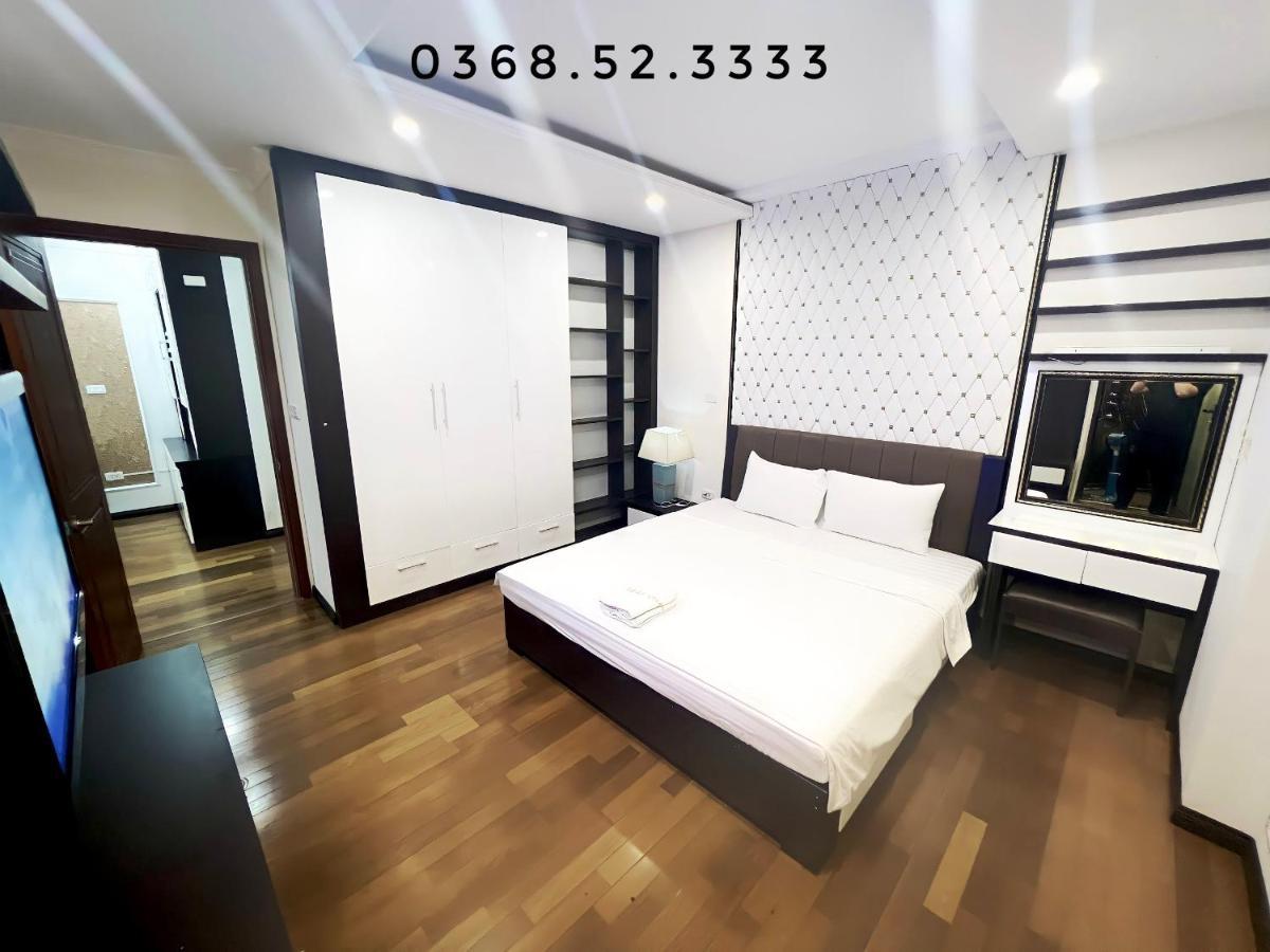 Halong Bay Luxury Apartment Ha Long Eksteriør bilde
